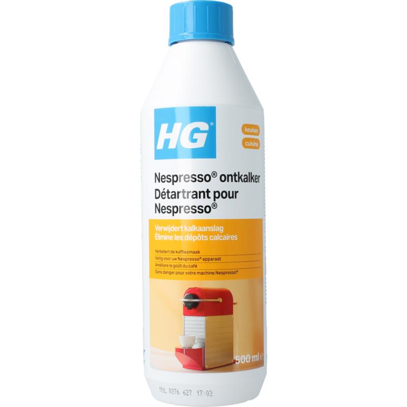 Hg Nespresso Ontkalker