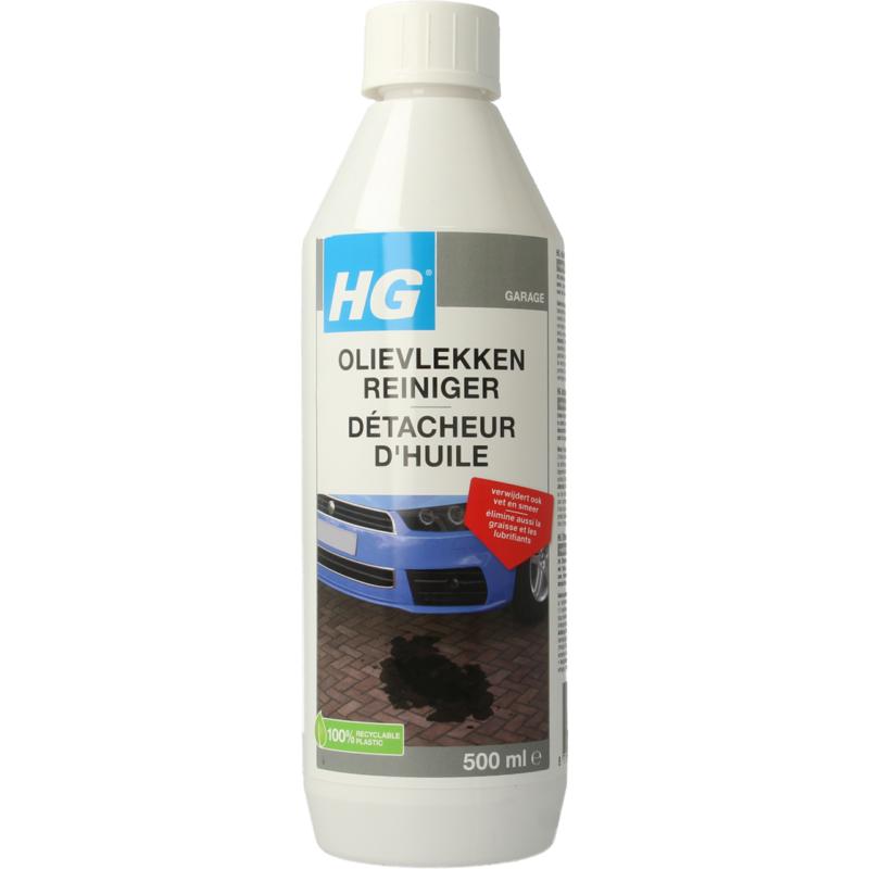 Hg Olievlekken Reiniger