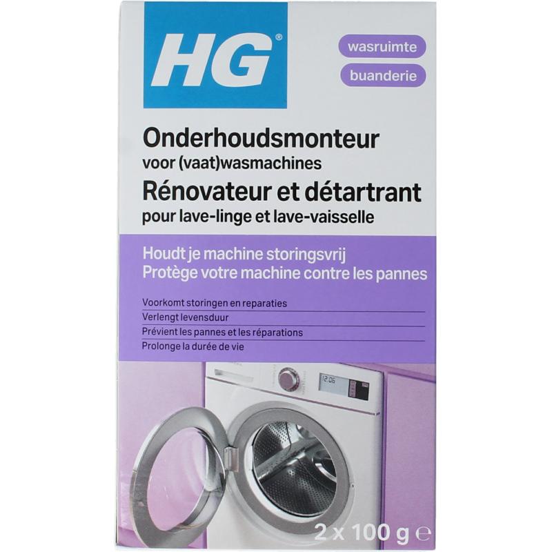 Hg Onderhoudsmonteur Voor (Vaat)Wasmachines