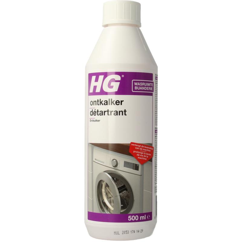 Hg Ontkalker