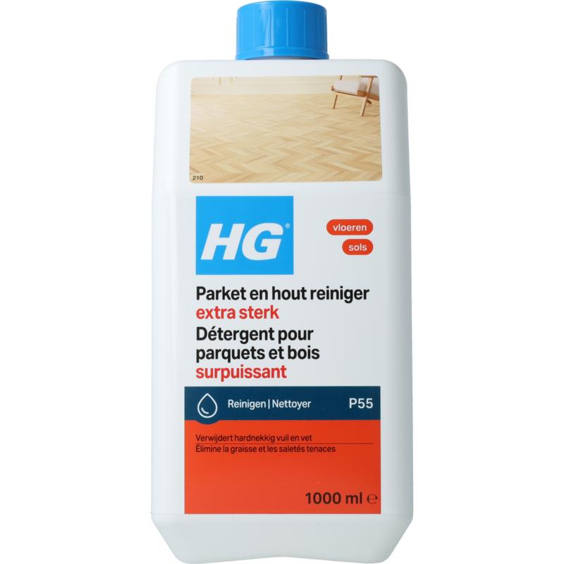 Hg Parketreiniger Extra Sterk