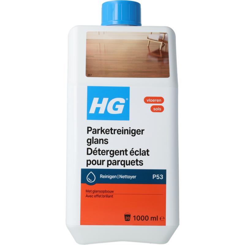 Hg Parketreiniger Glans