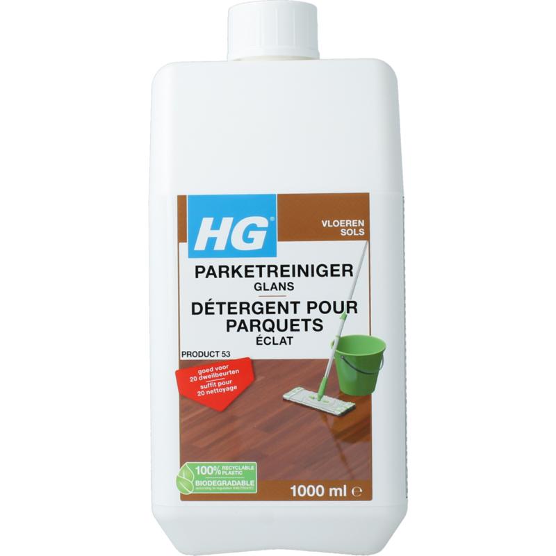 Hg Parketreiniger Glans