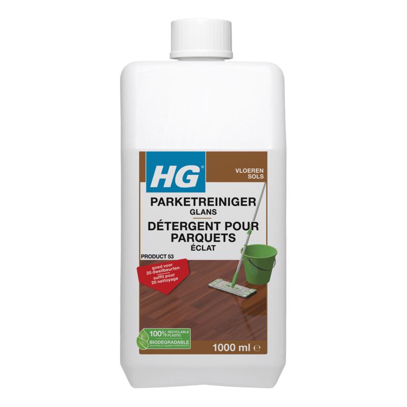 Hg Parketreiniger Glans