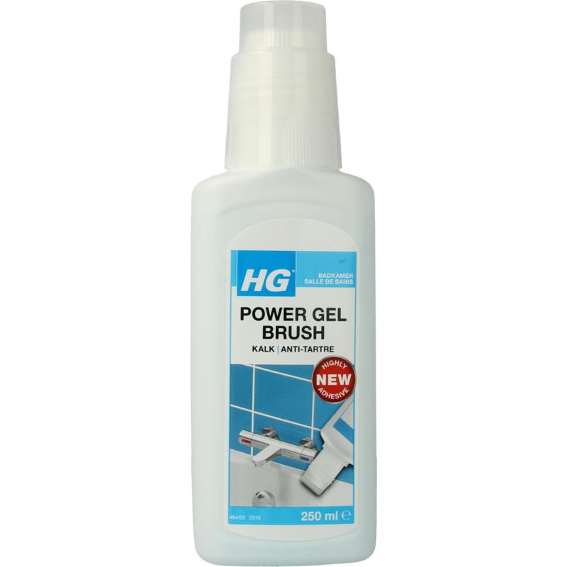 Hg Power Gel Brush Kalk