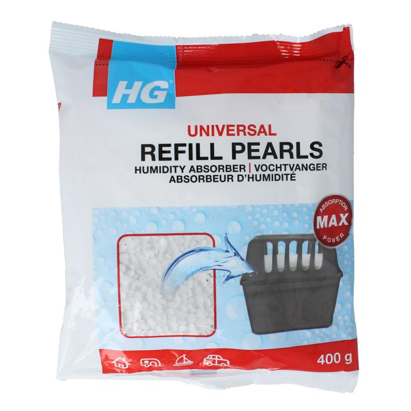 Hg Refill Pearls Vochtvanger