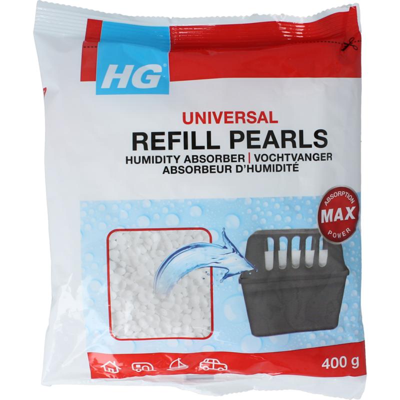 Hg Refill Pearls Vochtvanger
