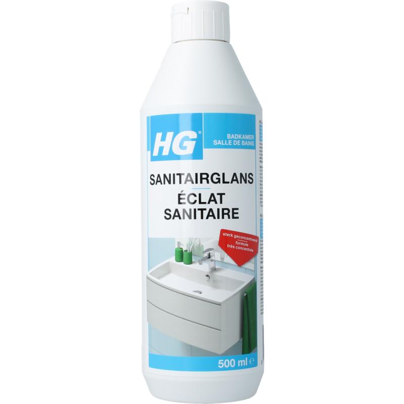 Hg Sanitairglans