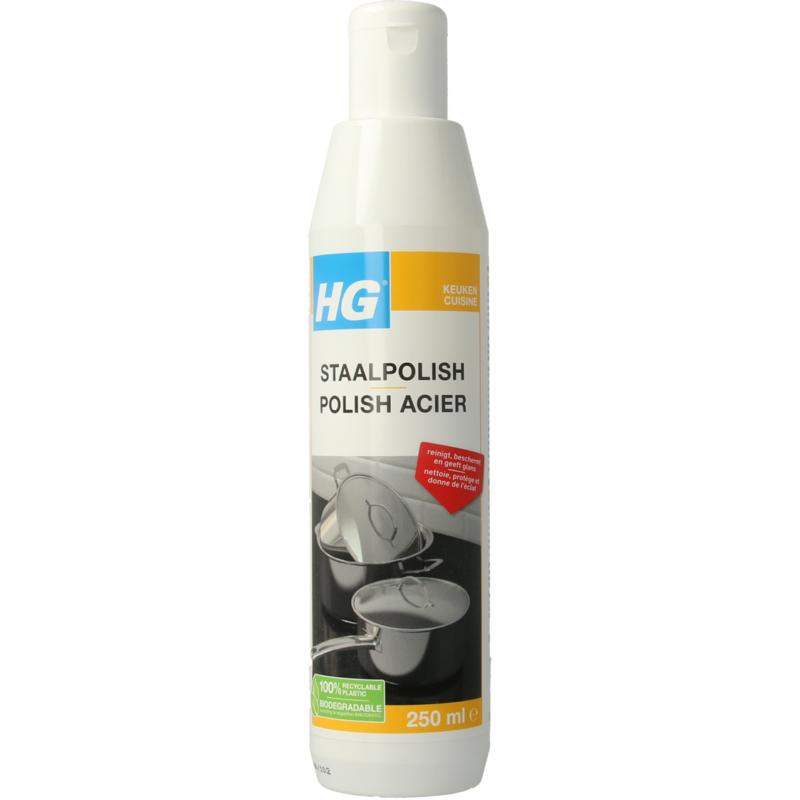 Hg Staalpolish