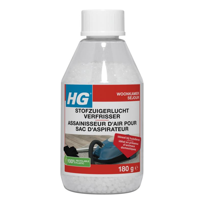 Hg Stofzuigerlucht Verfrisser