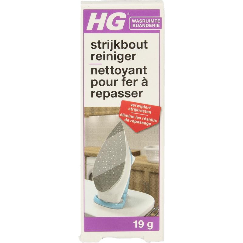 Hg Strijkboutreiniger