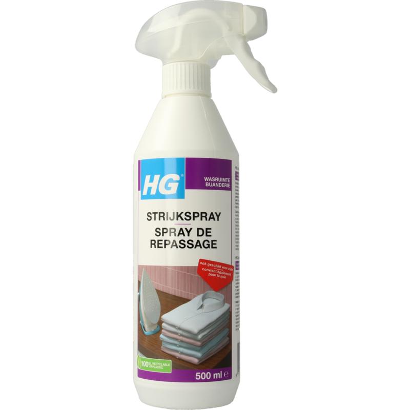 Hg Strijkspray