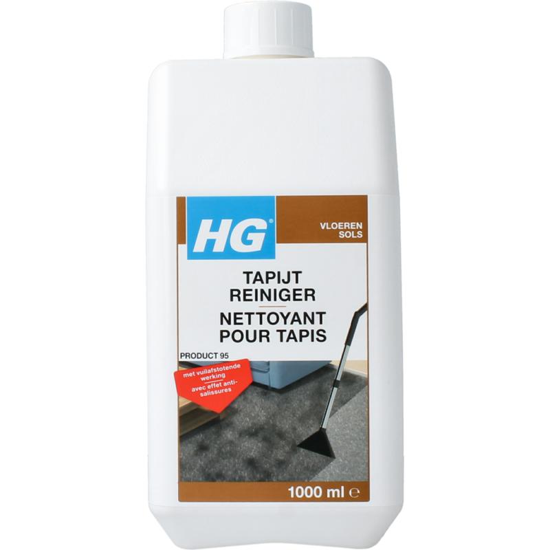Hg Tapijtreiniger