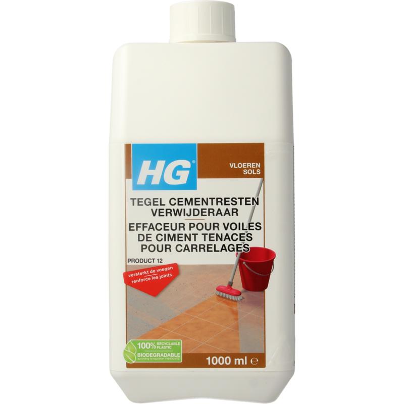 Hg Tegel Cementresten Verwijderaar