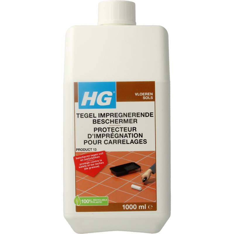 Hg Tegel Impregnerende Beschermer