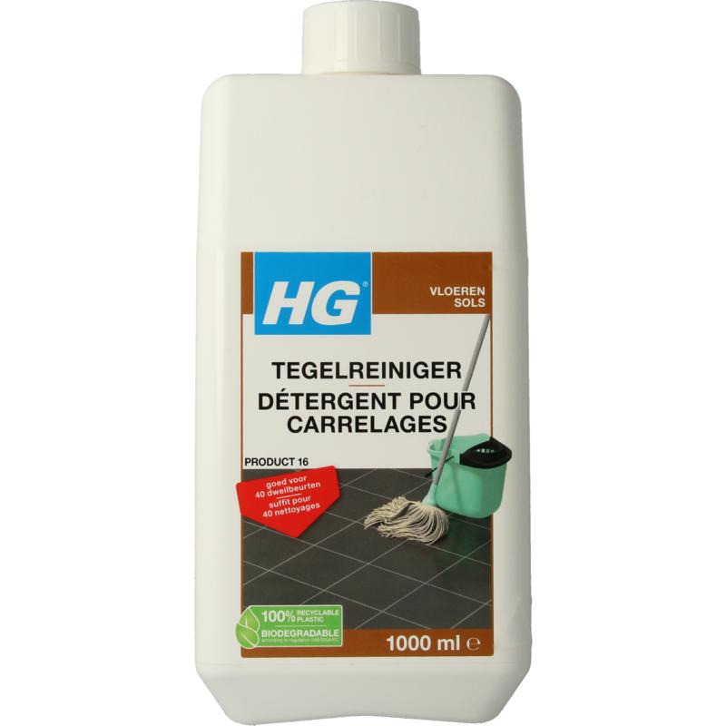 Hg Tegelreiniger