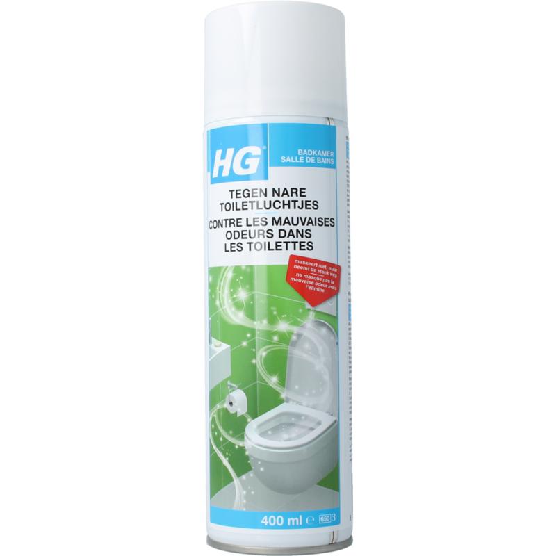 Hg Tegen Nare Toiletluchtjes