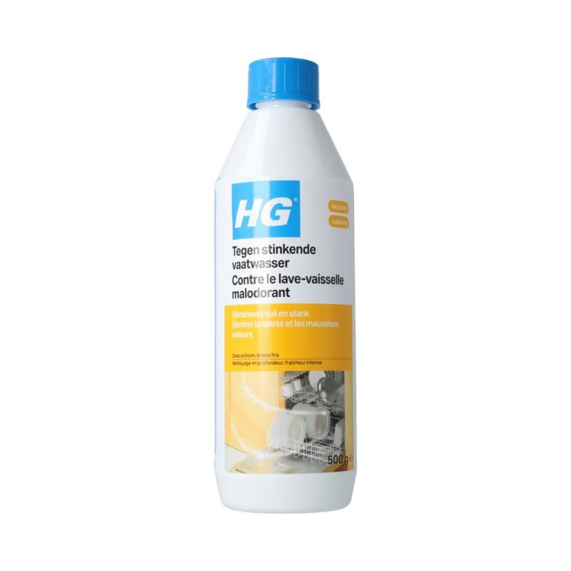 Hg Tegen Stinkende Vaatwasser