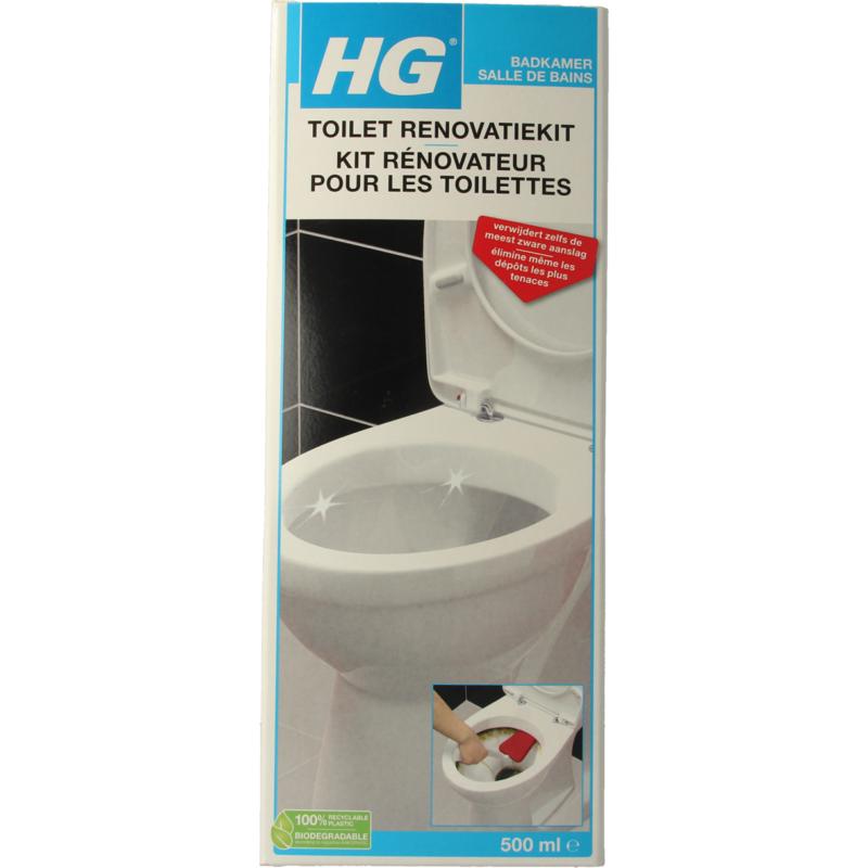 Hg Toilet Renovatiekit