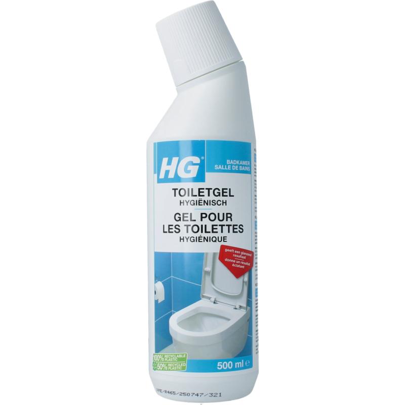 Hg Toiletgel Hygienisch