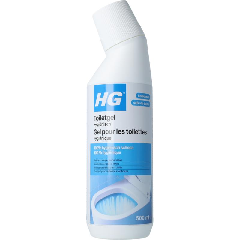 Hg Toiletgel Hygienisch