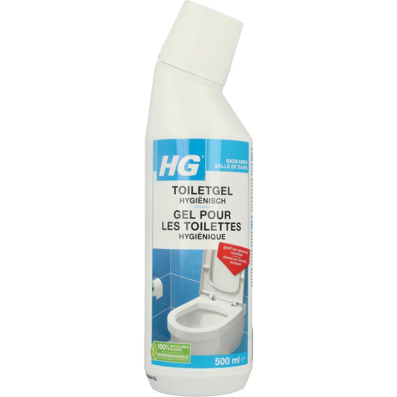 Hg Toiletgel Hygienisch