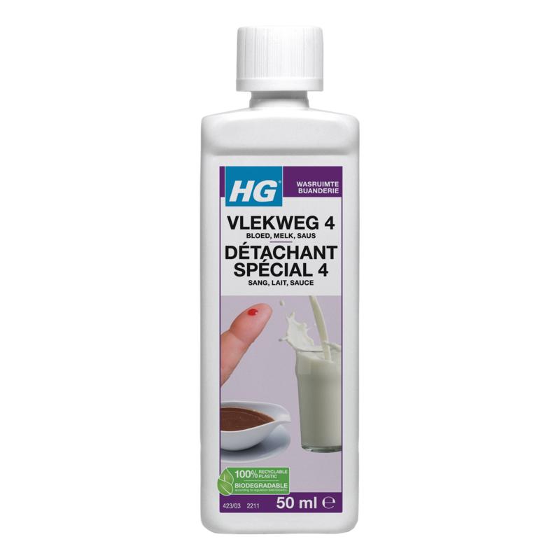 Hg Vlekweg Nr. 4 Bloedeiwitsaus