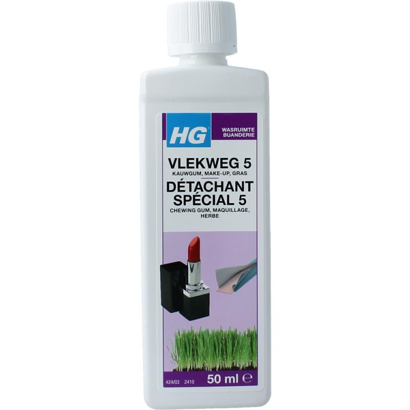 Hg Vlekweg Nr. 5 Make-Upgrasetc