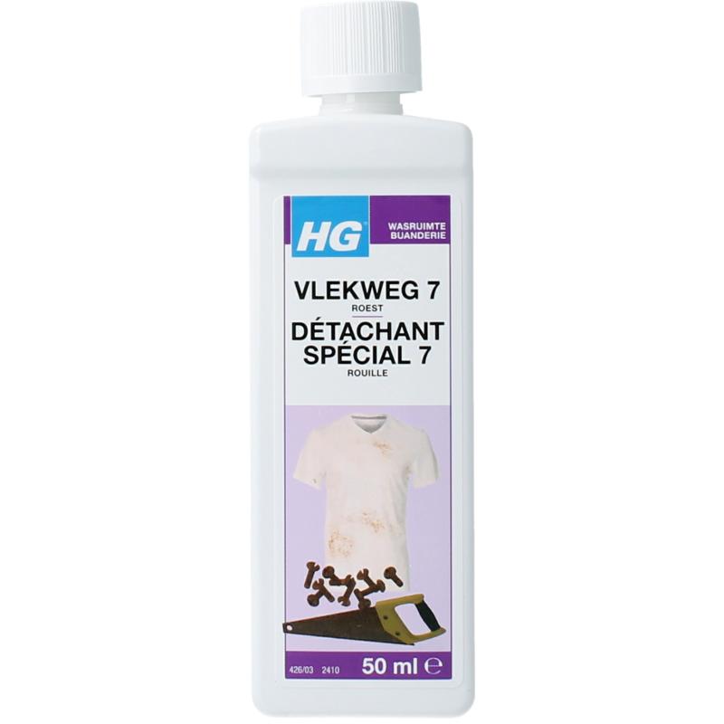 Hg Vlekweg Nr. 7 Roest
