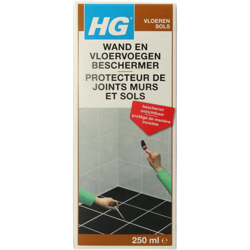 Hg Wand & Vloervoegen Beschermer