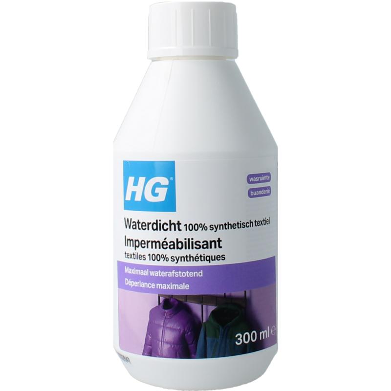 Hg Waterdicht Syntetisch Textiel