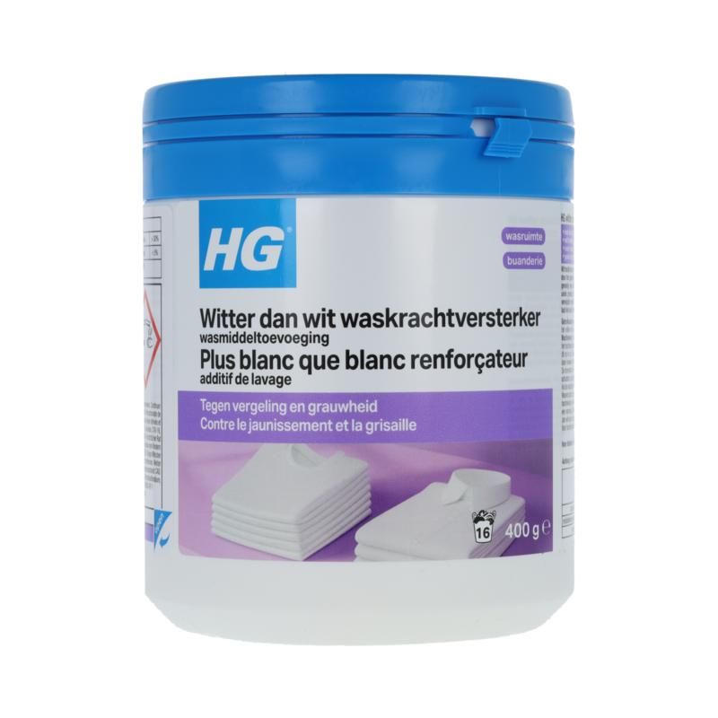 Hg Witter Dan Wit Waskrachtversterker