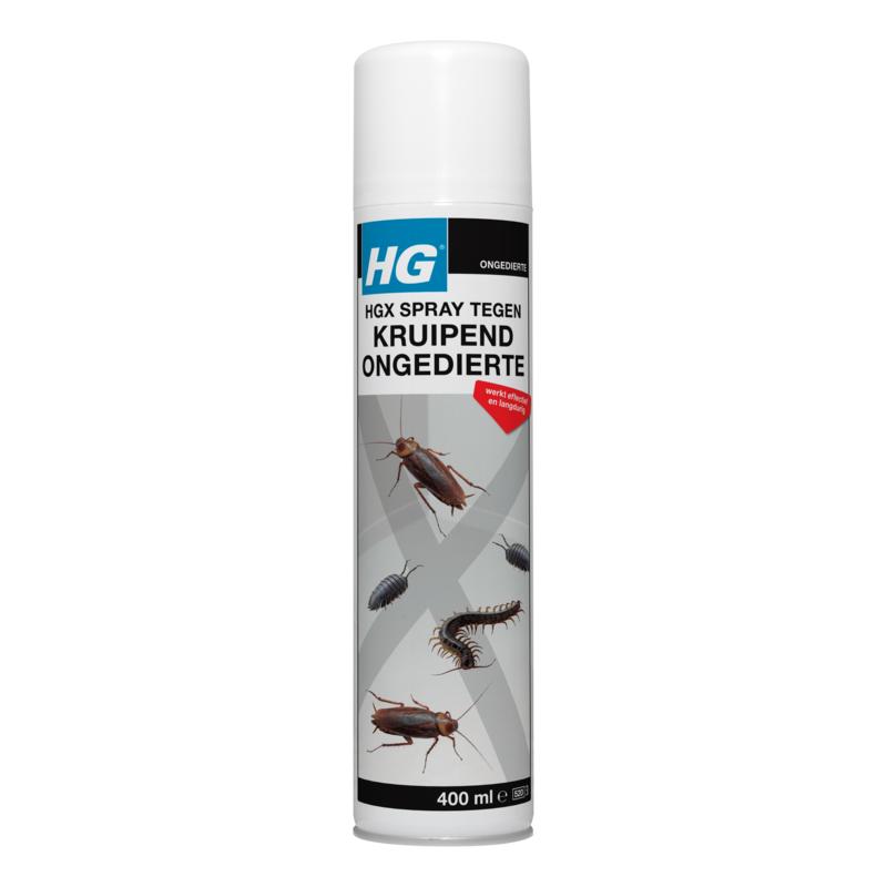 Hg X Kruipend Ongedierte Spray