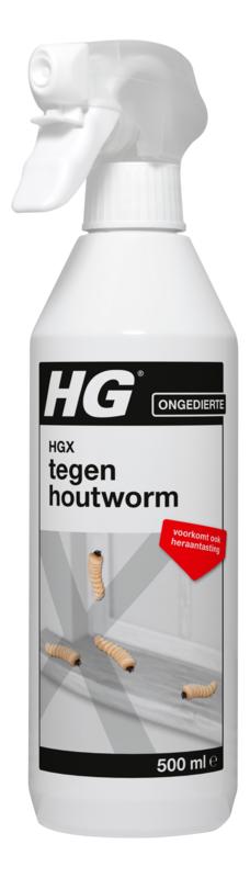 Hg X Tegen Houtworm