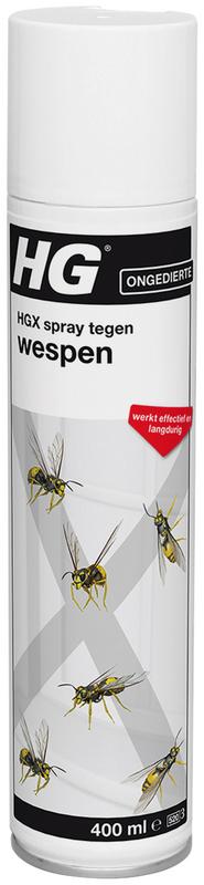 Hg X Tegen Wespen