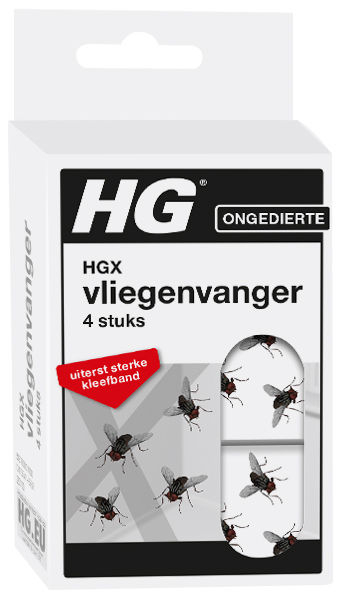 Hg X Vliegenvanger