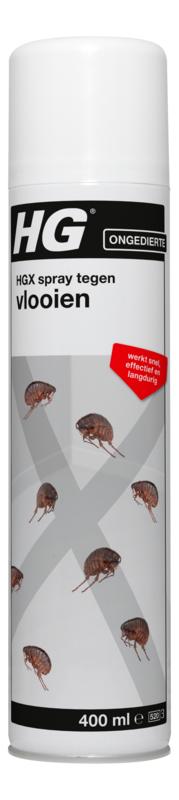 Hg X Vlooien Spray