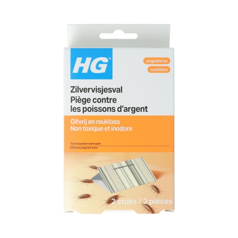Hg X Zilvervisjesval