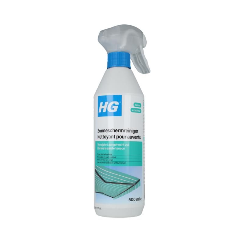 Hg Zonnescherm Reiniger