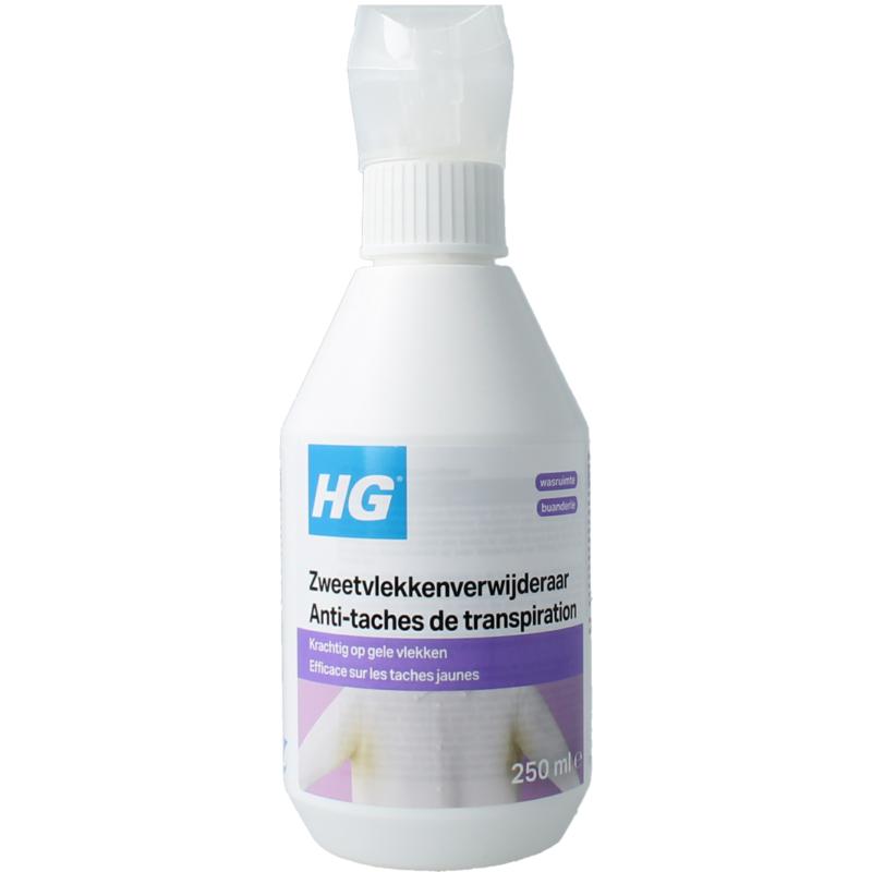 Hg Zweetvlekken Verwijderaar