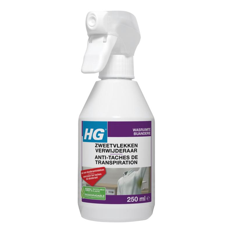 Hg Zweetvlekken Verwijderaar