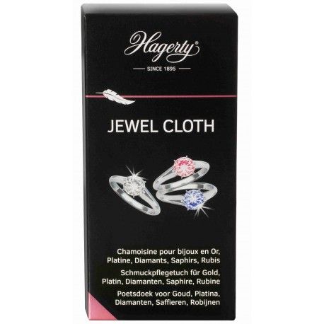 Hagerty Jewel Cloth 30 X 36Cm