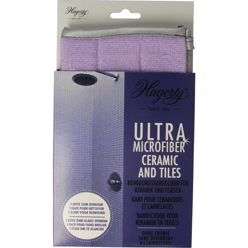 Hagerty Microfiber Gloves Ceramic & Tiles