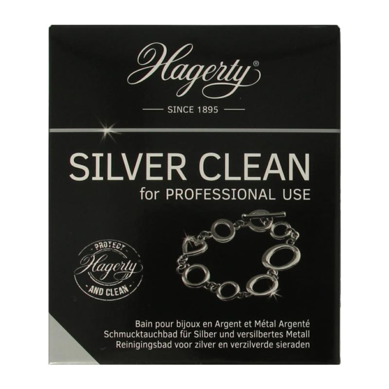 Hagerty Silver Clean Pro