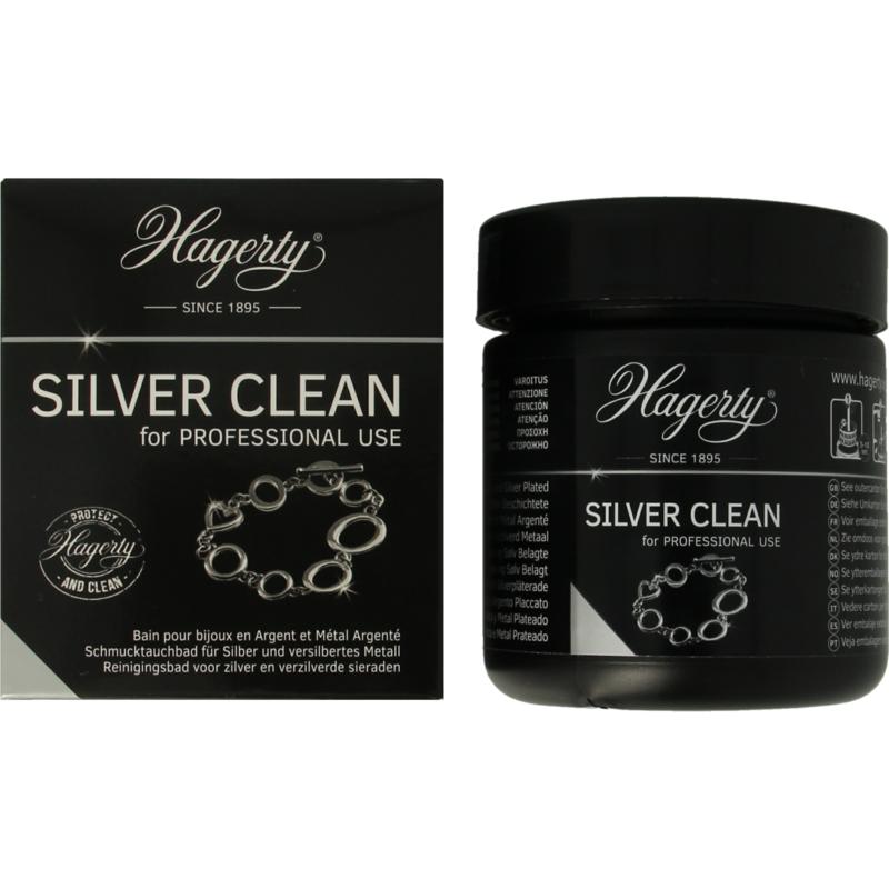 Hagerty Silver Clean Pro