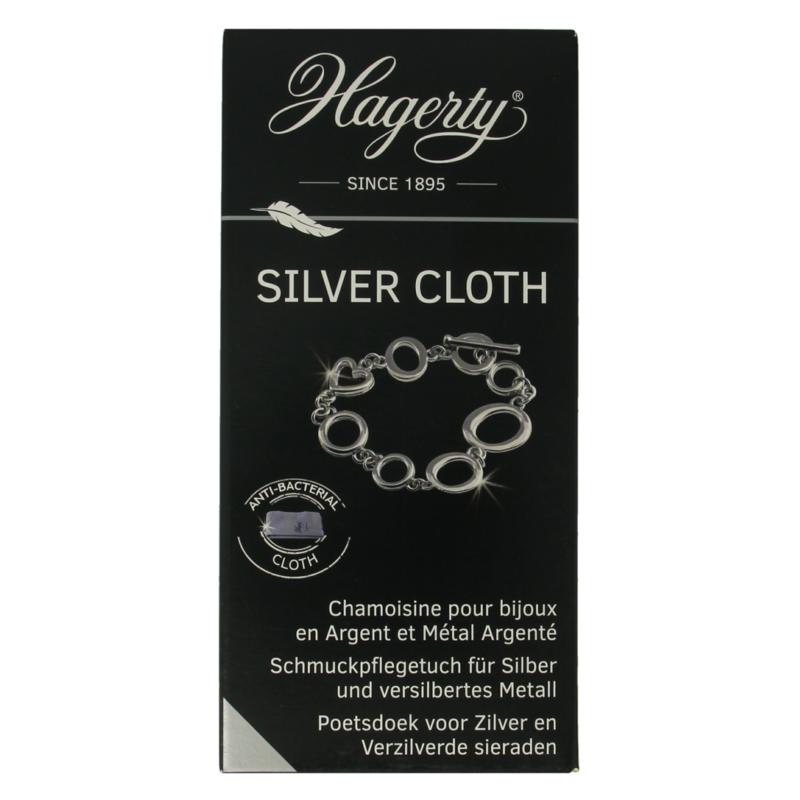 Hagerty Silver Cloth 30 X 36Cm