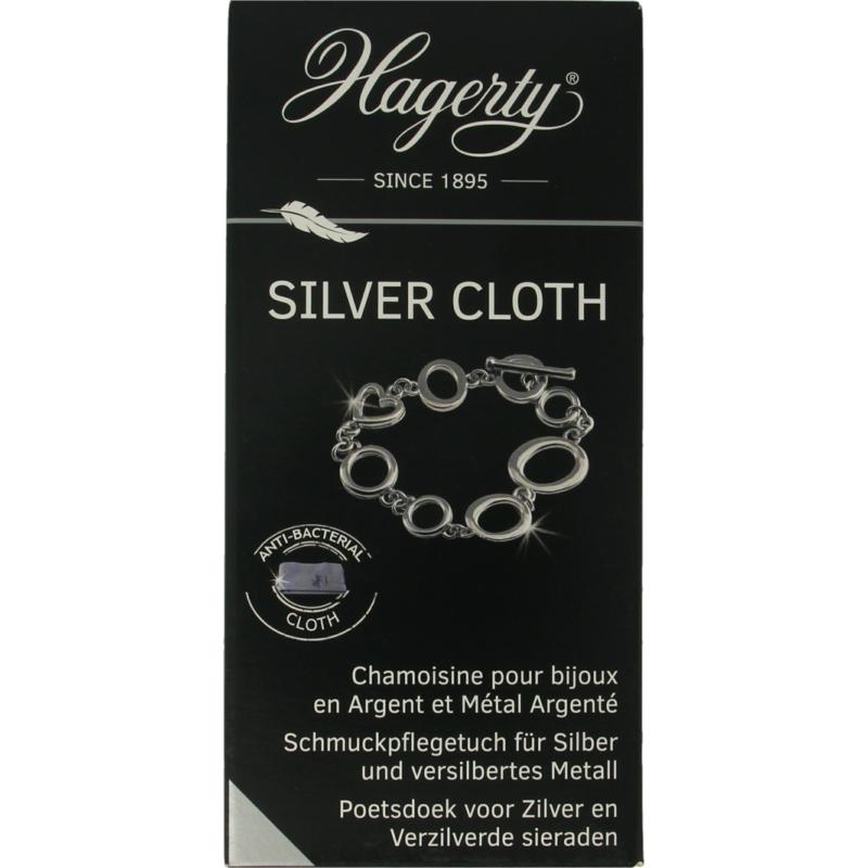 Hagerty Silver Cloth 30 X 36Cm