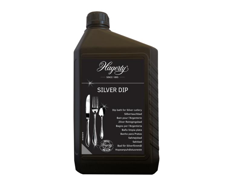 Hagerty Silver Dip