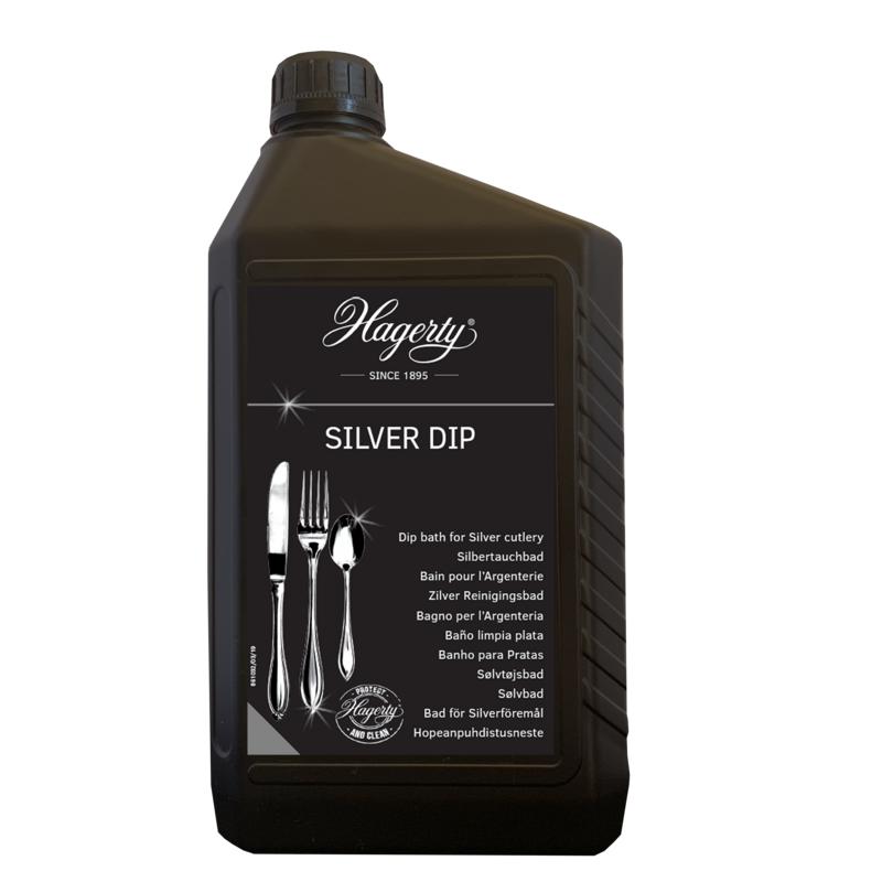 Hagerty Silver Dip
