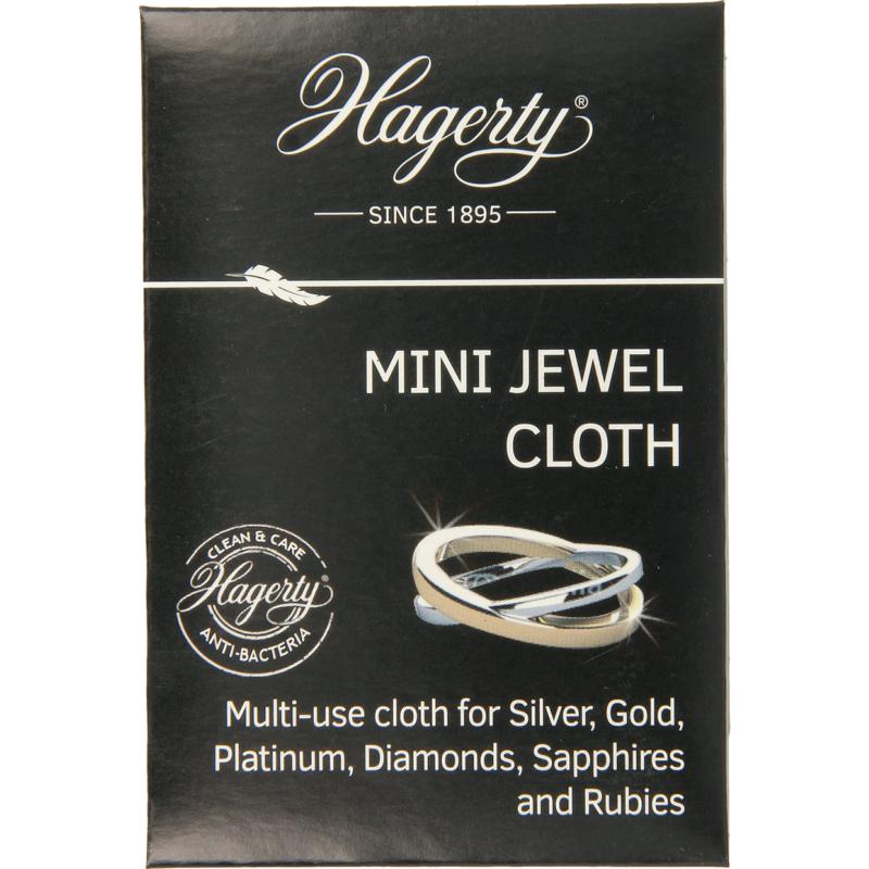 Hagerty Silver Jewel Cleaner Mini